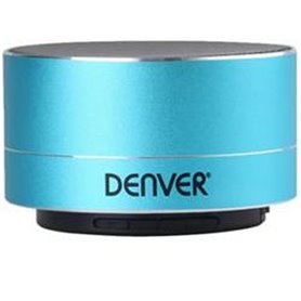 Haut-parleurs bluetooth portables Denver Electronics BTS-32 Bleu