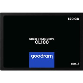 Disque dur GoodRam CL100 2,5" 120 GB SSD