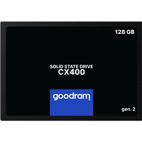 Disque dur GoodRam CX400 gen.2 2,5" TLC 3D NAND 128 GB SSD