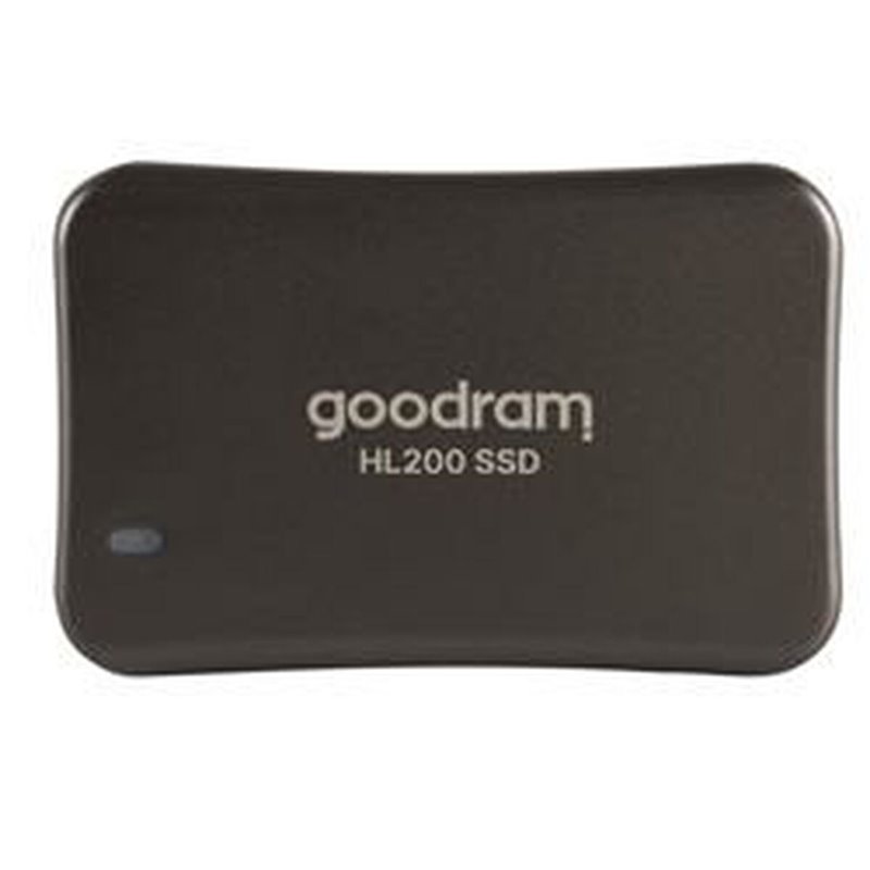 Goodram SSDPR-HL200-01T lecteur à circuits intégrés externe 1,02 To Gris