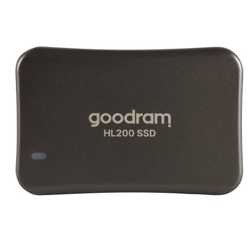 Image secondaire de Goodram SSDPR-HL200-01T lecteur à circuits intégrés externe 1,02 To Gris