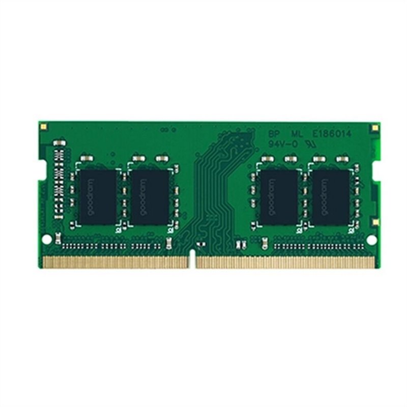 Goodram GR3200S464L22/16G module de mémoire 16 Go 1 x 16 Go DDR4 3200 MHz