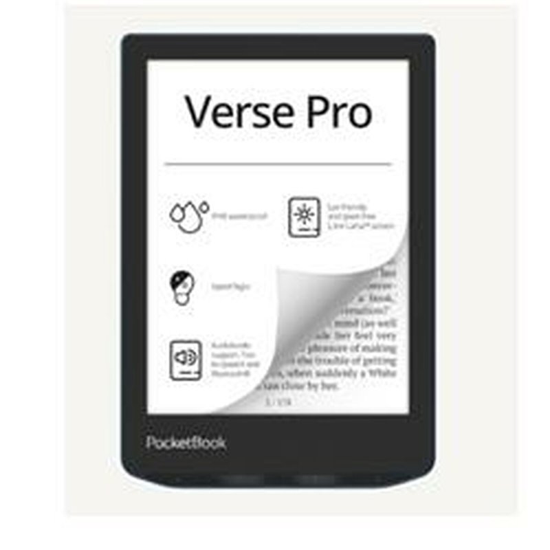 Ebook PocketBook 8 GB