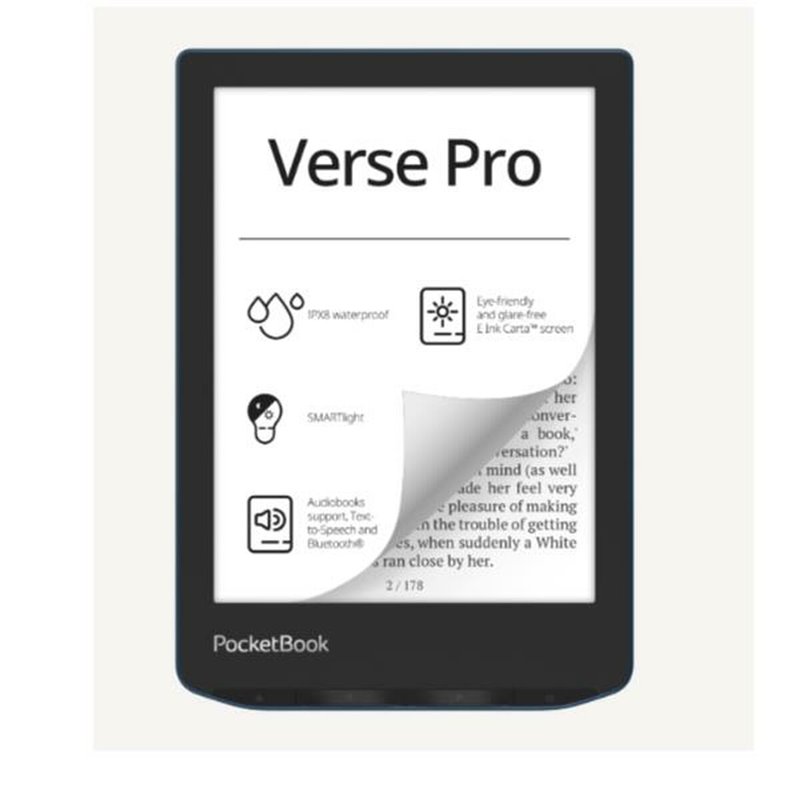 Image secondaire de Ebook PocketBook 8 GB