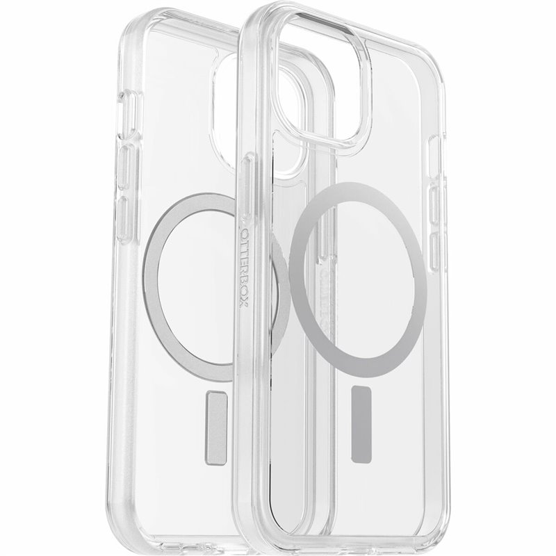 Protection pour téléphone portable Otterbox LifeProof iPhone 15/14/13 Transparent