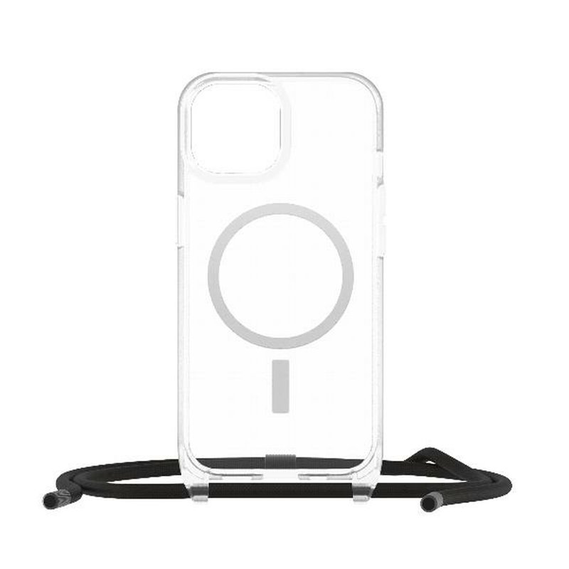 Image secondaire de Protection pour téléphone portable Otterbox LifeProof Transparent iPhone 15