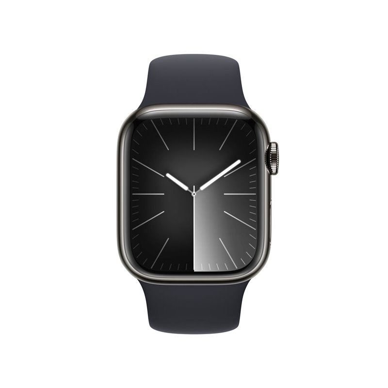 Image secondaire de Montre intelligente Apple WATCH S9 Noir 1,9