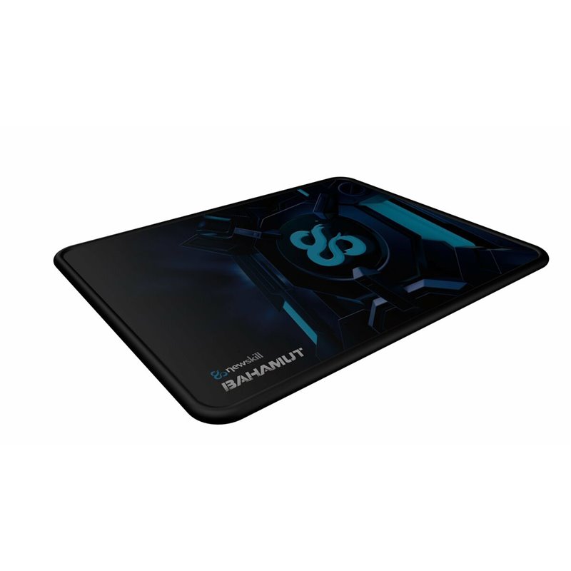 Image secondaire de Tapis Gaming Newskill NS-MP-BAHAMUT-L 3 mm Noir Noir/Bleu