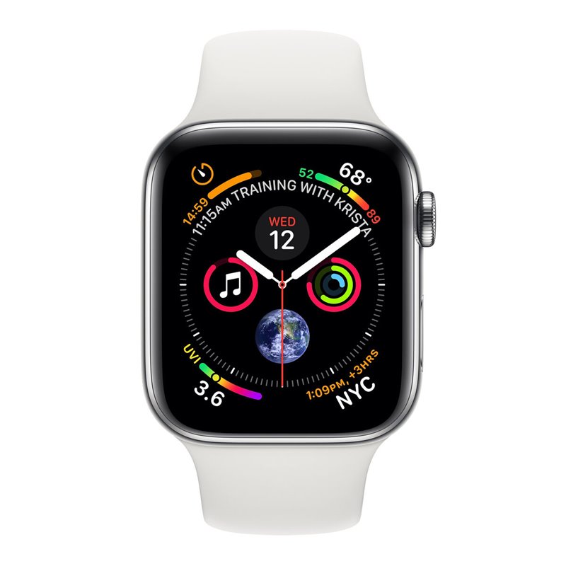 Image secondaire de Montre intelligente Apple Watch Series 4