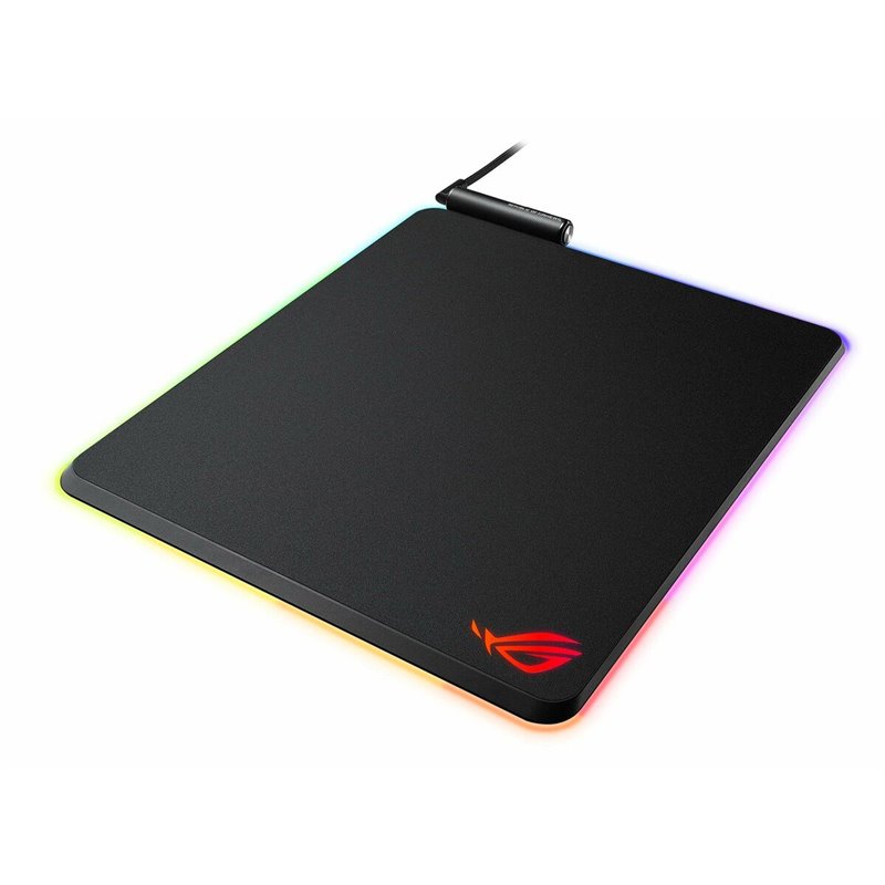 Asus ROG Balteus Tapis de souris de jeu Noir