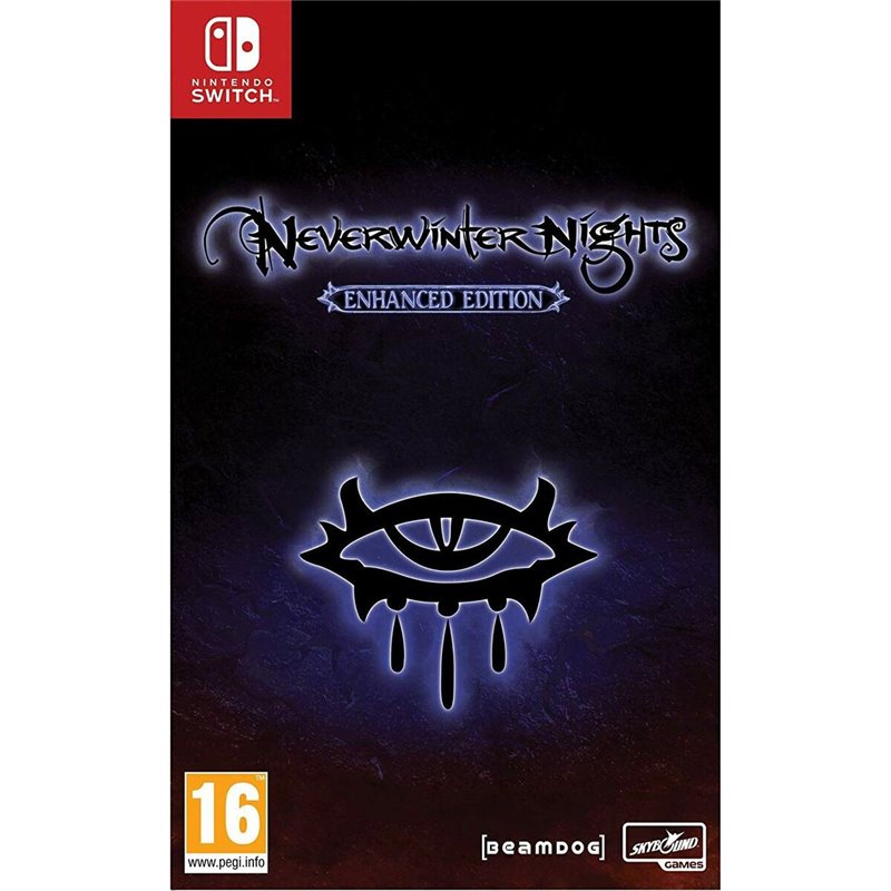 Jeu vidéo pour Switch Meridiem Games Neverwinter Nights Enhanced Edition