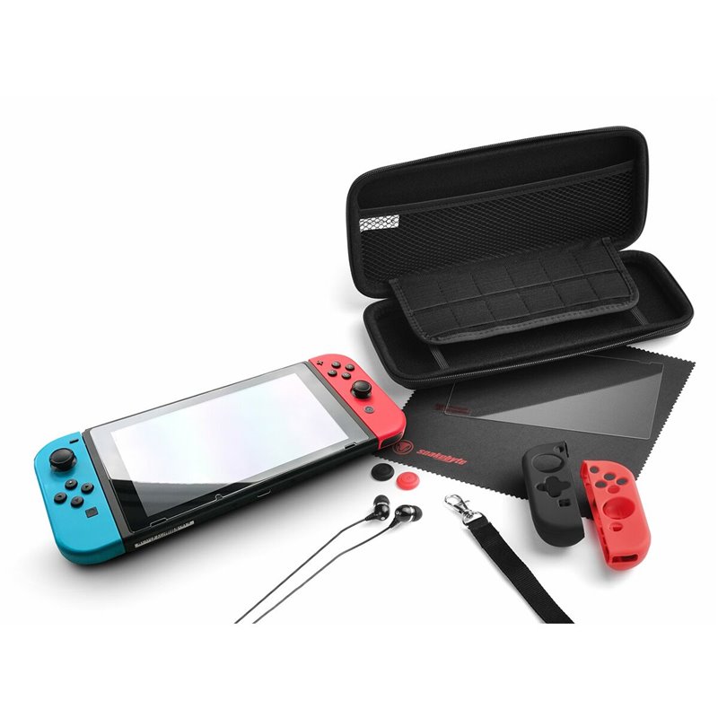 Set d'accessoires Snakebyte Nintendo Switch