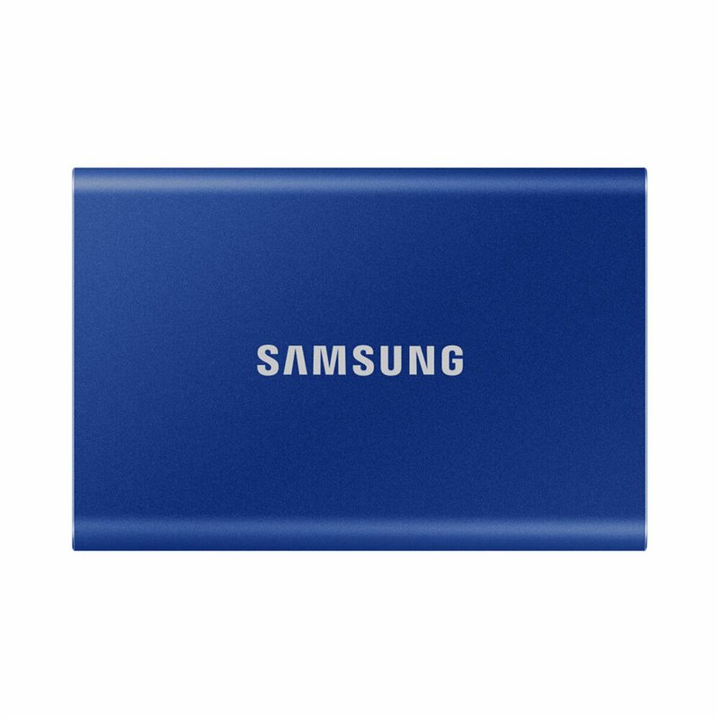 Samsung Portable SSD T7 1 To Bleu