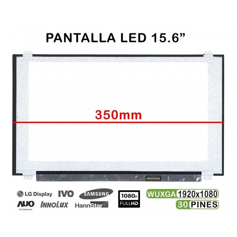 Image secondaire de Écran LED pour Ordinateur Portable PAN0121