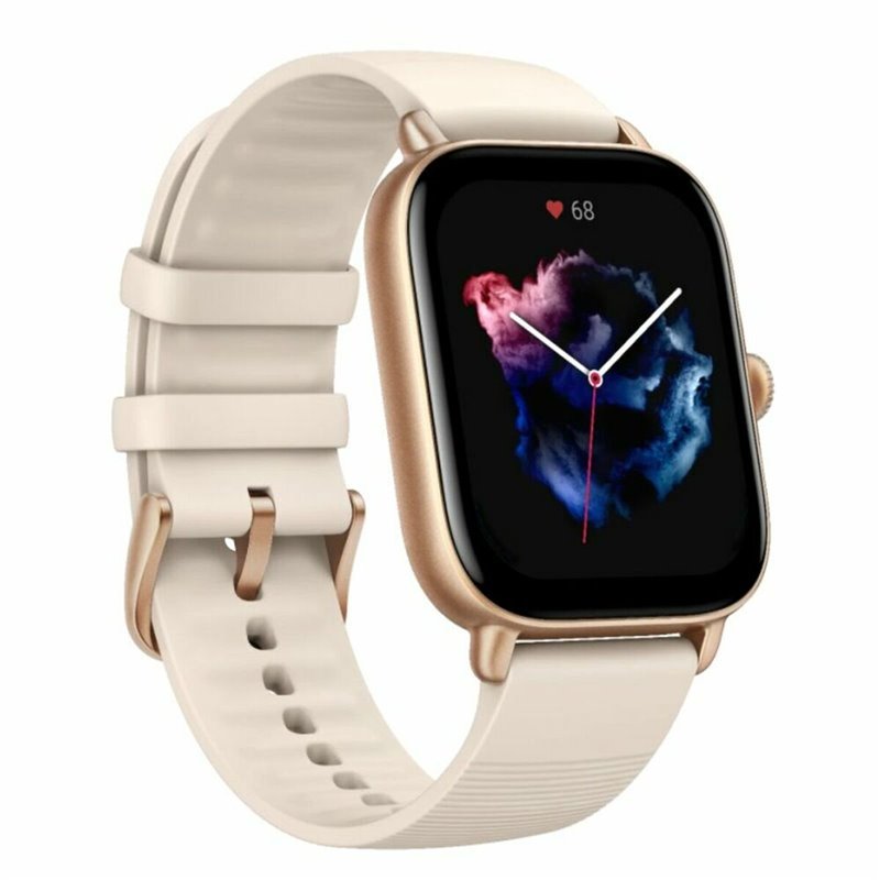 Image secondaire de Amazfit GTS 3 Blanc Ivoire 175