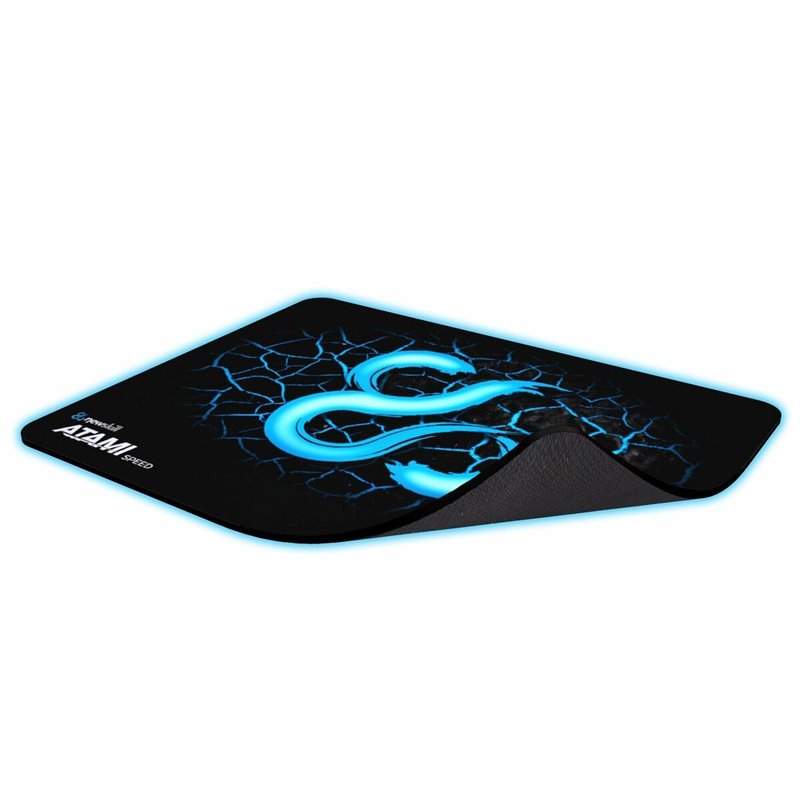 Image secondaire de Tapis de Souris Newskill NS-MP-ATAMI-SL Noir Bleu/Noir