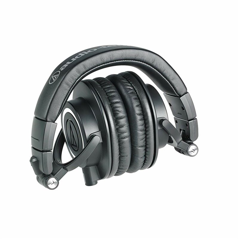 Image secondaire de Casque Audio-Technica ATH-M50X Noir