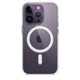 Protection pour téléphone portable Apple iPhone 14 Pro Transparent