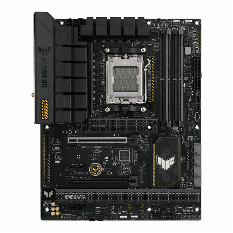 Asus TUF Gaming B650-PLUS WIFI AMD B650 Emplacement AM5 ATX