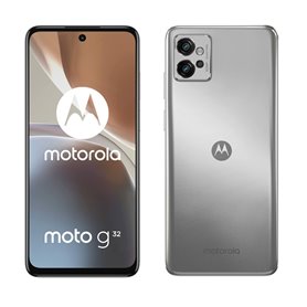 Smartphone Motorola Motorola Moto G32 6,5" 6 GB RAM Argenté 128 GB Oct