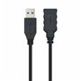Câble USB NANOCABLE 10.01.0901-BK Noir