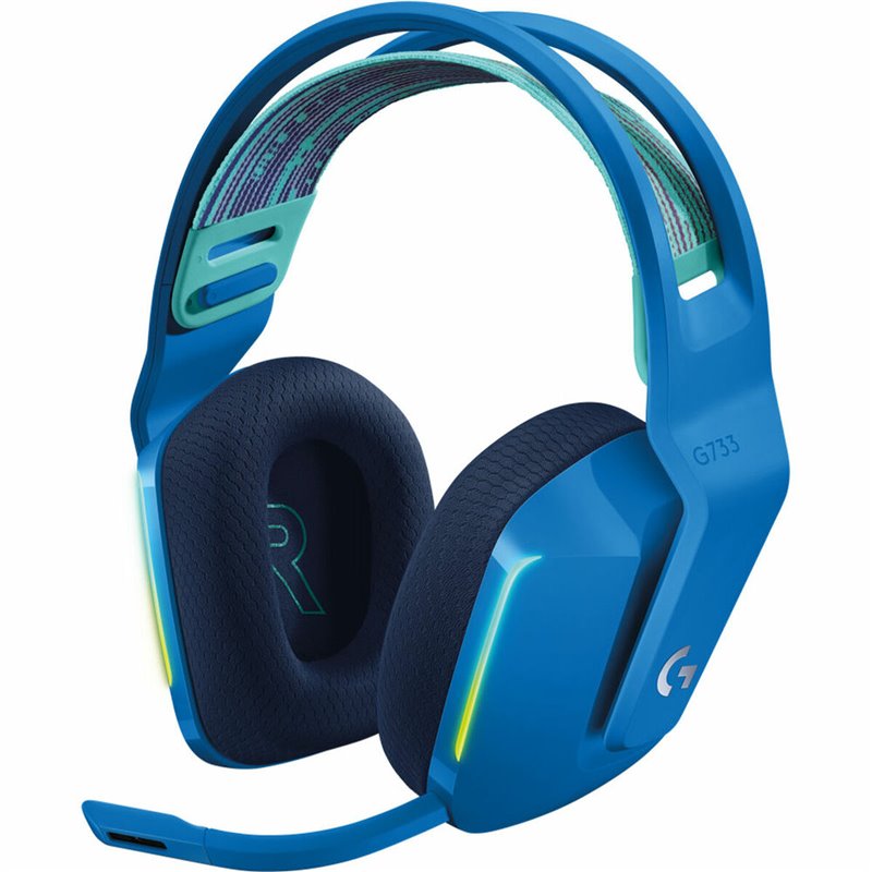 Casques avec Microphone Logitech 981-000943 