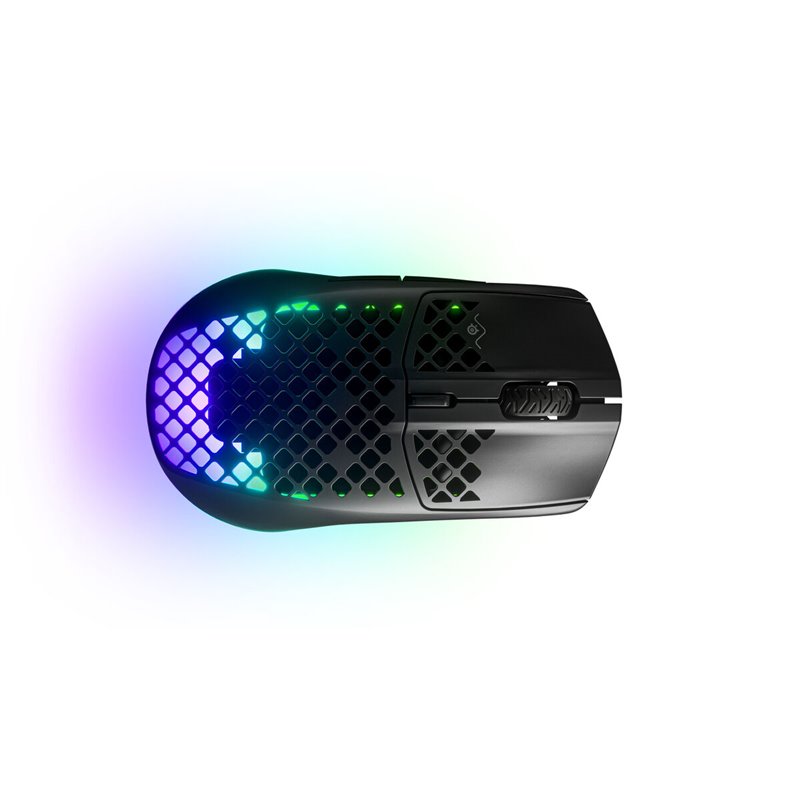 Souris Gaming SteelSeries Aerox 3 Noir