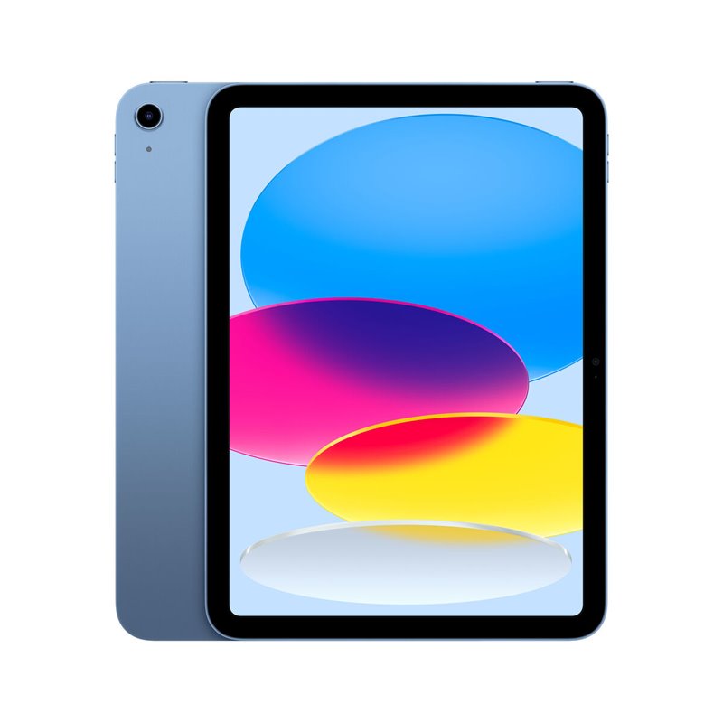 Tablette Apple iPad 2022 Bleu 10,9