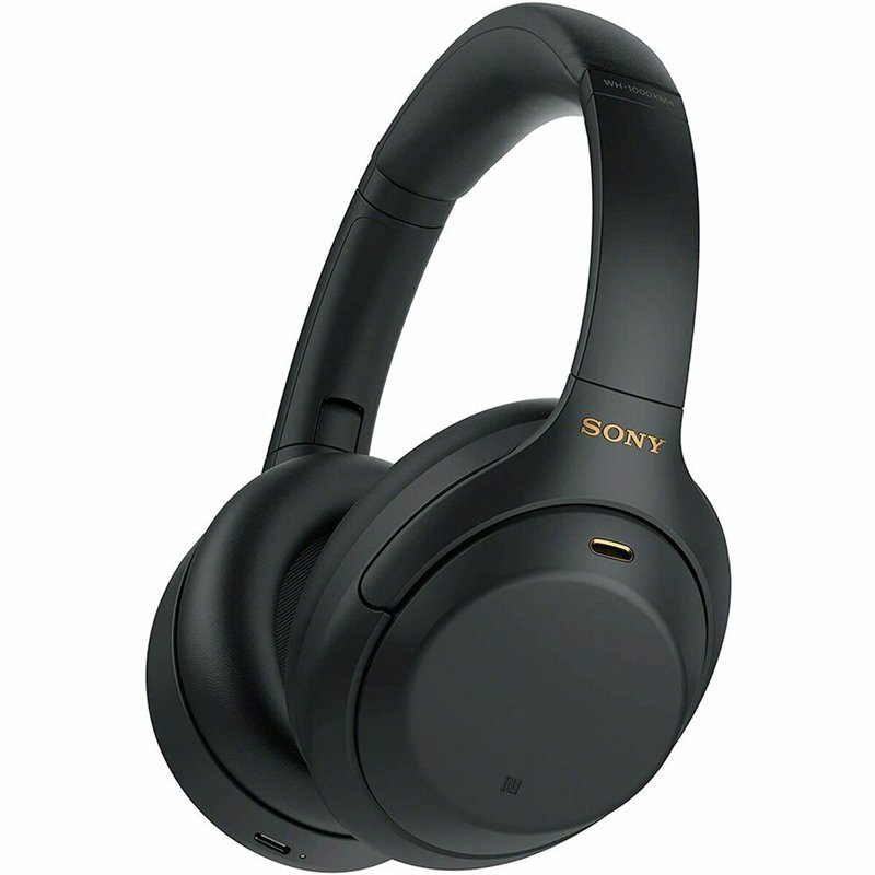 Sony WH-1000XM4 Écouteurs Sans fil Arceau Appels/Musique USB Type-C Bluetooth Noir