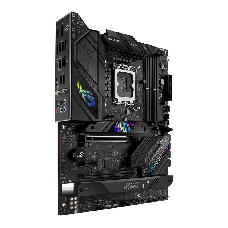 Asus ROG STRIX B760-F Gaming WIFI Intel B760 LGA 1700 ATX