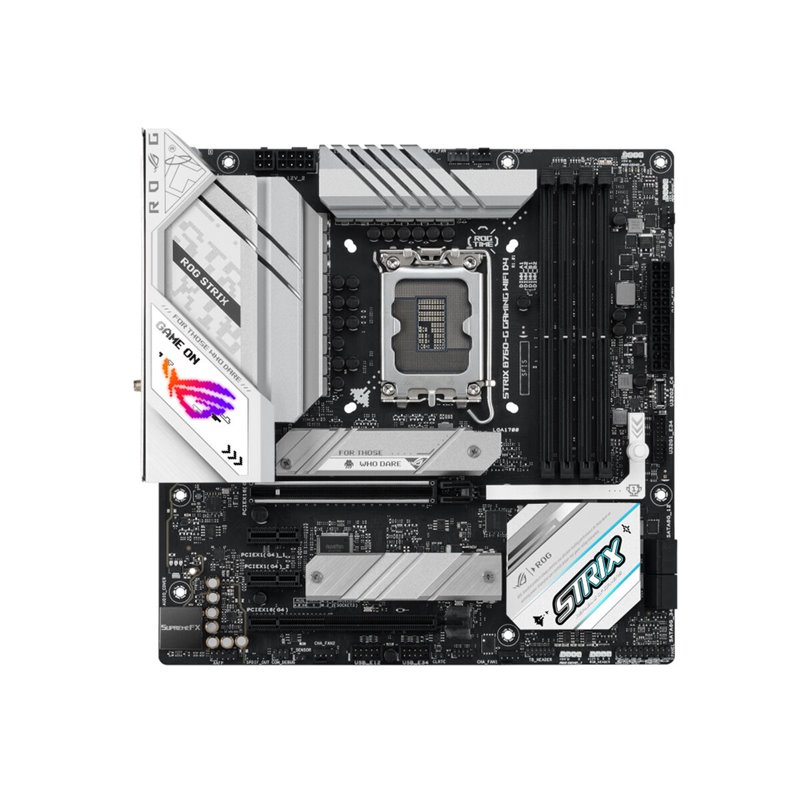 Asus ROG STRIX B760-G Gaming WIFI D4 Intel B760 LGA 1700 micro ATX