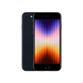 Smartphone Apple iPhone SE 2022 Noir 4,7" A15 256 GB
