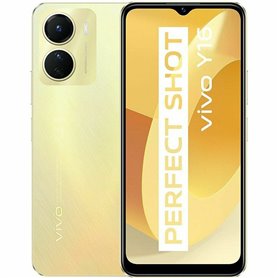 Smartphone Vivo Vivo Y16 6,35" Doré 4 GB RAM 6,5" 1 TB 128 GB