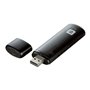Adaptateur USB Wifi D-Link AC1200 5 GHz Noir
