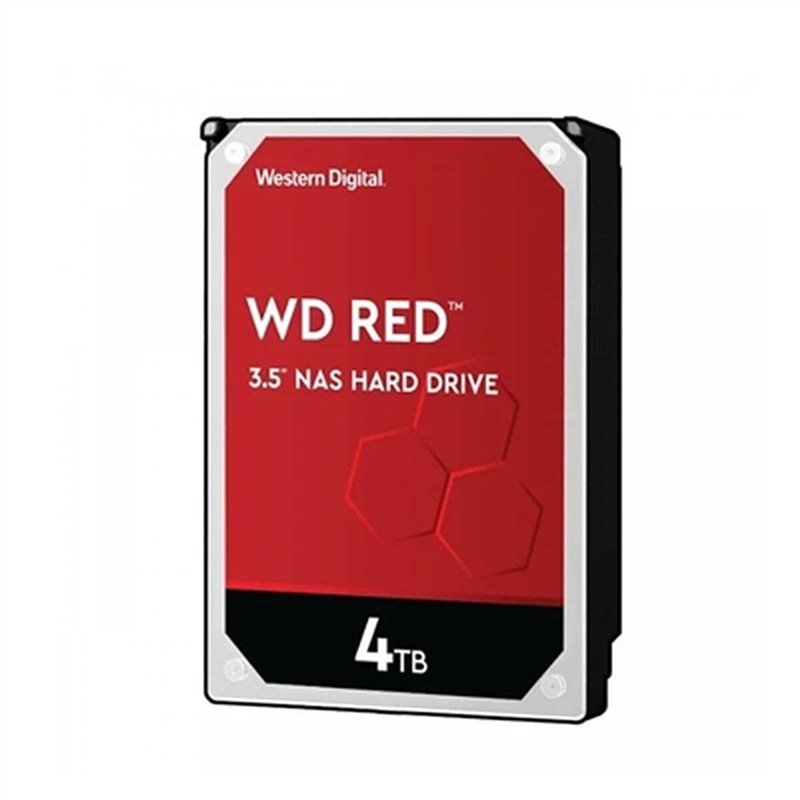 Disque dur Western Digital NAS 4 TB