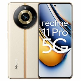 Smartphone Realme 11 Pro Beige 8 GB RAM Octa Core MediaTek Dimensity 2