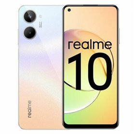 Smartphone Realme Realme 10 Blanc Multicouleur 8 GB RAM Octa Core Medi