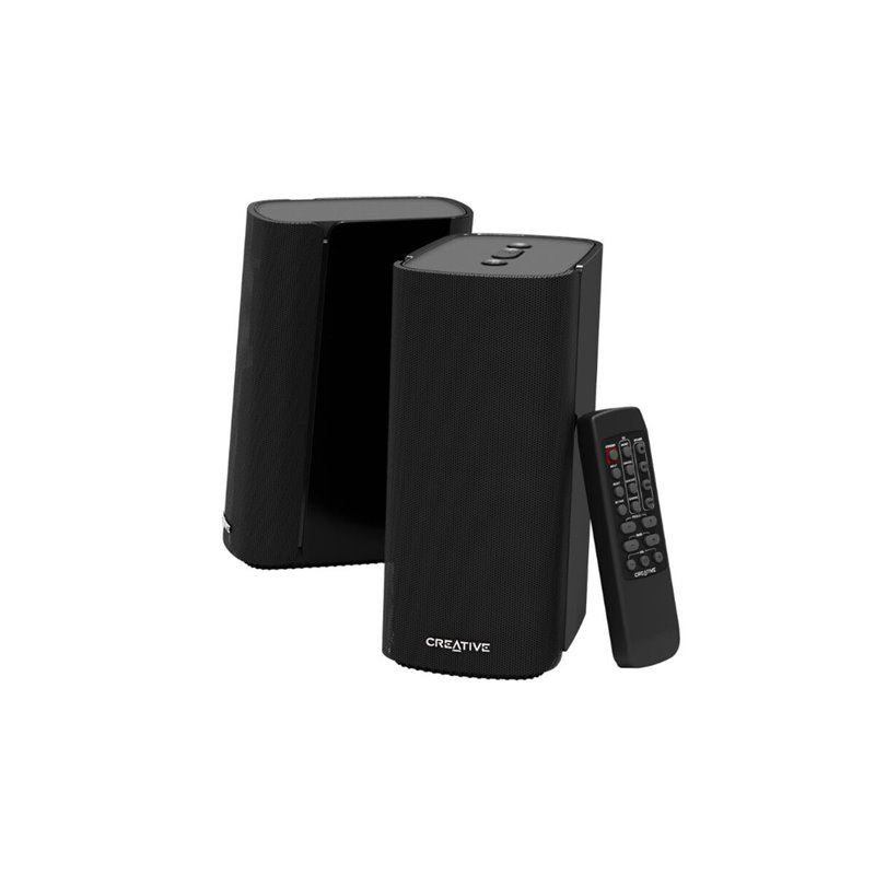 Haut-Parleurs bluetooth portables Creative Technology T100 Noir