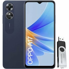 Smartphone Oppo OPPO A17 Noir 64 GB 1 TB Octa Core 4 GB RAM 6,56"