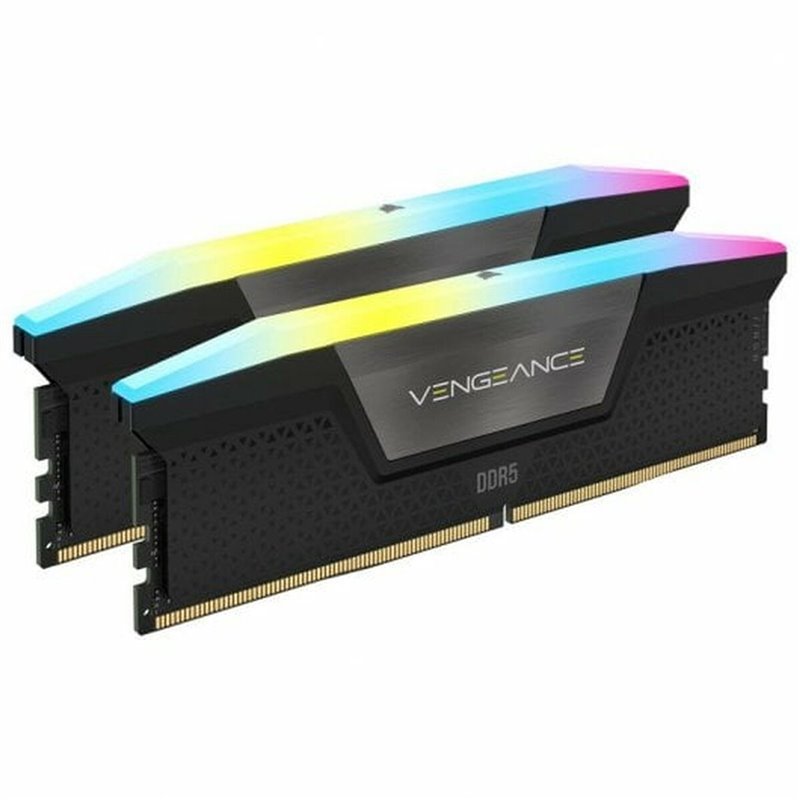 Mémoire RAM Corsair cmH32GX5M2E6000C36 CL36 32 GB