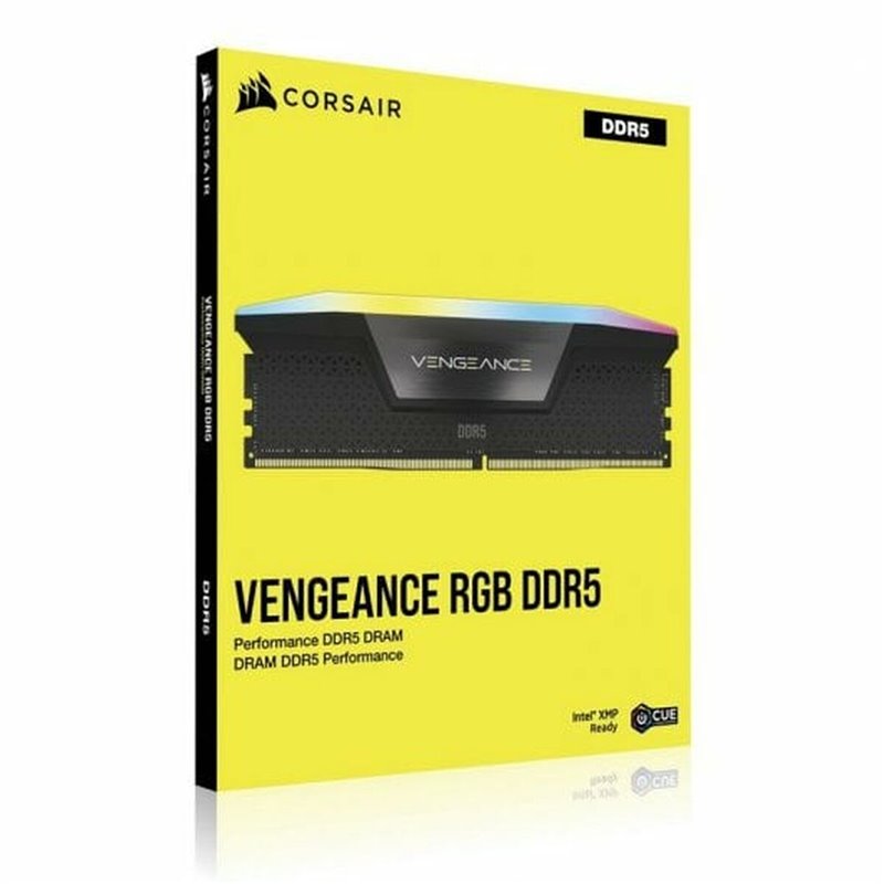 Image secondaire de Mémoire RAM Corsair cmH32GX5M2E6000C36 CL36 32 GB