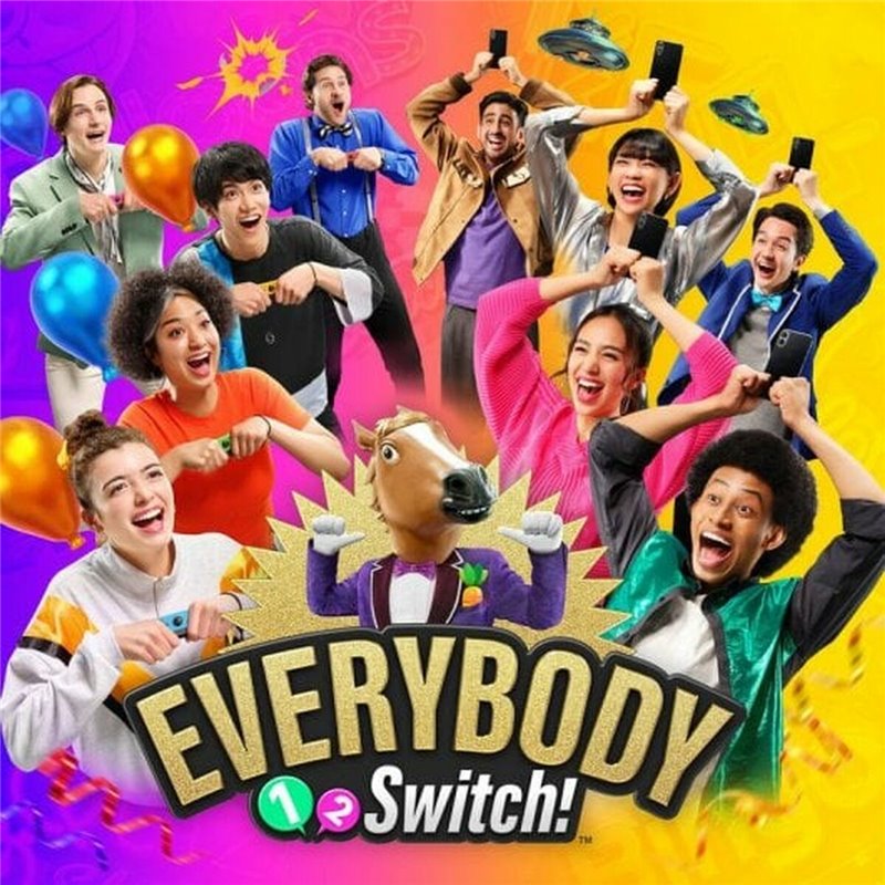 Image secondaire de Jeu vidéo pour Switch Nintendo