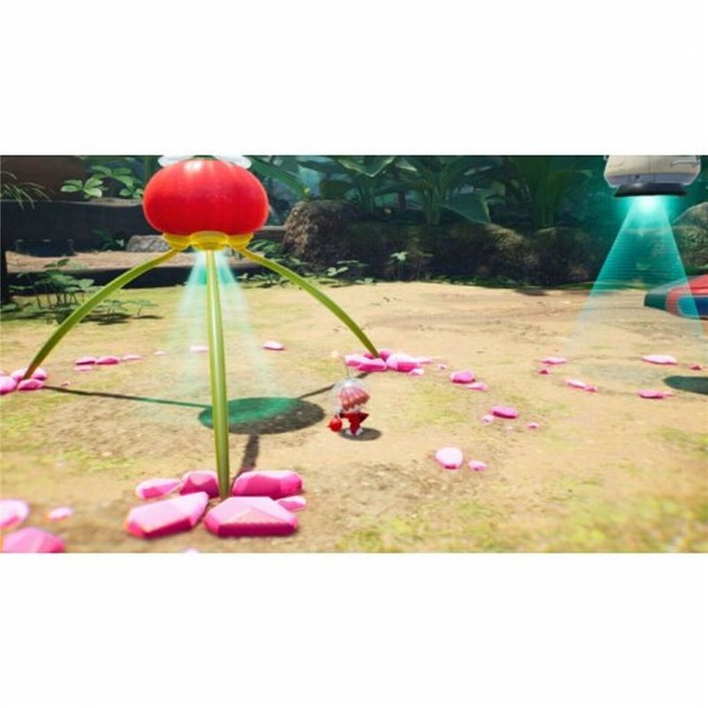 Image secondaire de Jeu vidéo pour Switch Nintendo PIKMIN 4