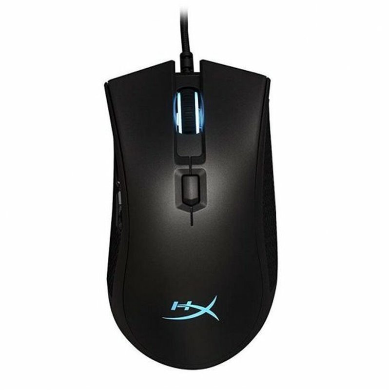 Hyperx Pulsefire FPS Pro - Souris de jeu (Gunmetal)