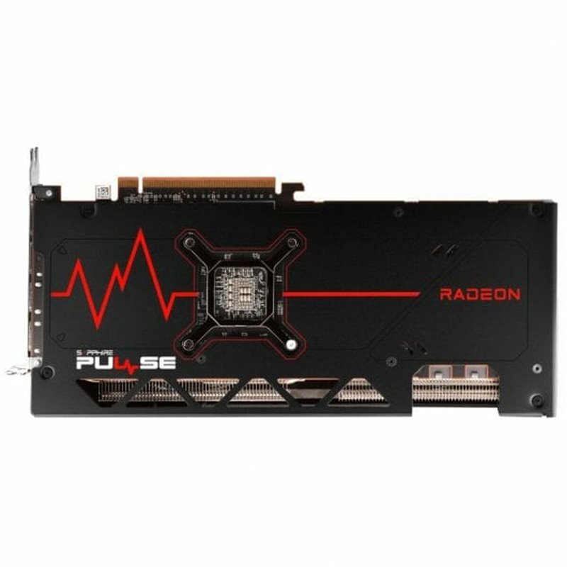 Image secondaire de Carte Graphique Sapphire 11330-02-20G AMD AMD RADEON RX 7800 XT 16 GB GDDR6