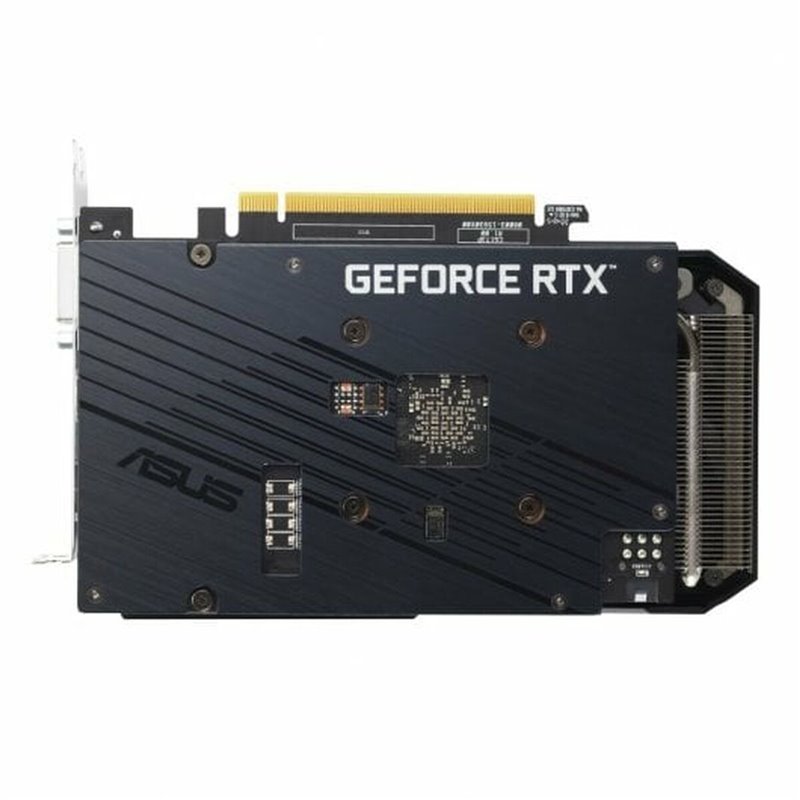 Image secondaire de Asus Dual -RTX3050-O8G-V2 Nvidia GeForce RTX 3050 8 Go GDDR6