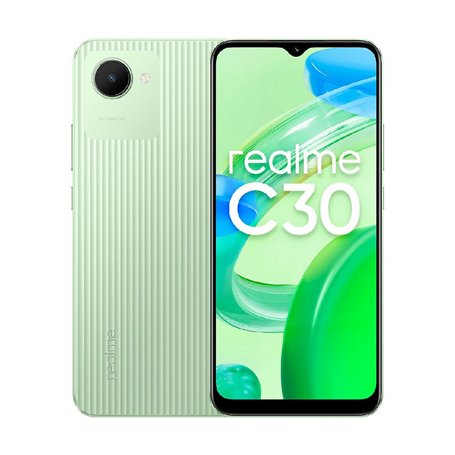 Smartphone Realme C30 Vert 3 GB RAM Unisoc 6,5" 32 GB