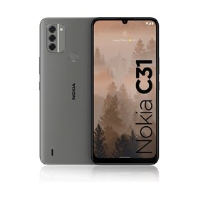 Smartphone Nokia C31 6,75"