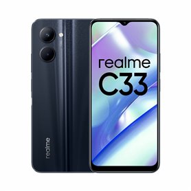 Smartphone Realme C33 Noir 6,5" 128 GB 4 GB RAM Unisoc