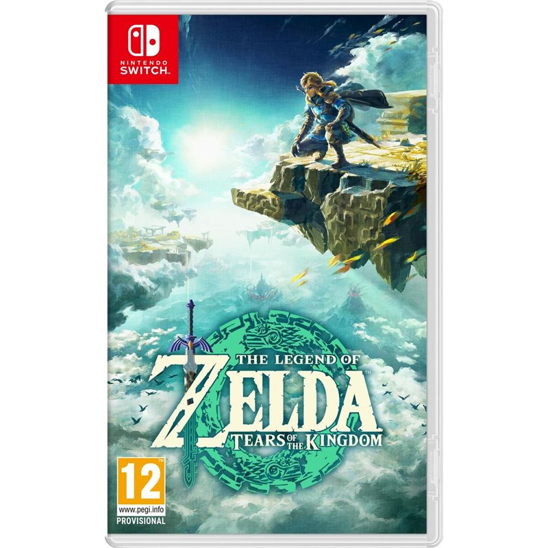 Jeu vidéo pour Switch Nintendo